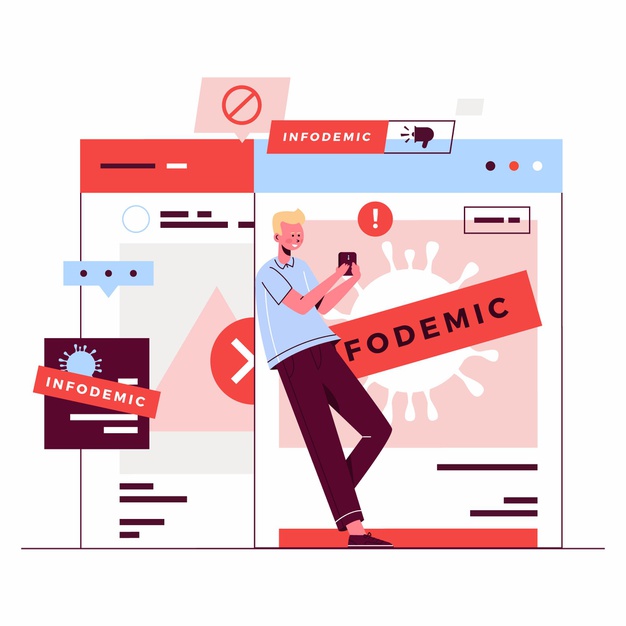 Qué es el exceso de información en redes sociales